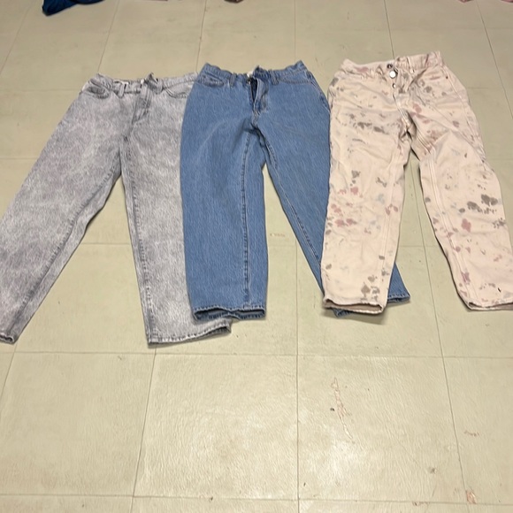 Pacsun jeans only worn once universal threads in jean size 0R - Picture 1 of 5